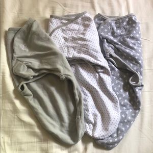 Swaddle Me - 3 small/medium